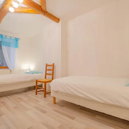 Prázdninový dům Le De La Boderonne