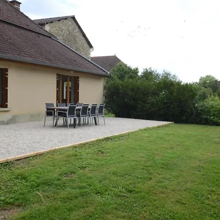 Prázdninový dům Le De La Boderonne