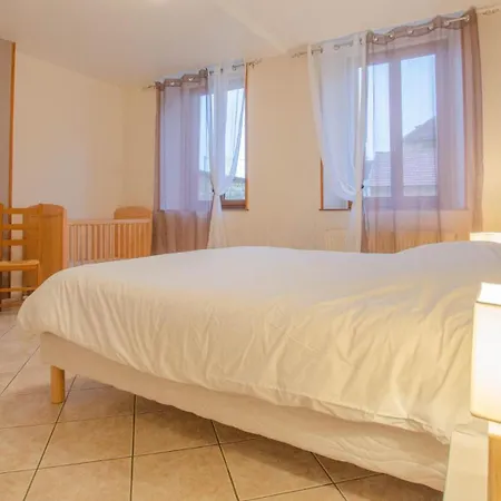 Prázdninový dům Le De La Boderonne *