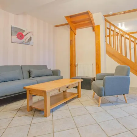 Le De La Boderonne Prázdninový dům *