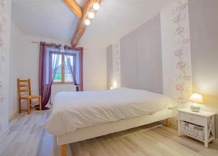 Le De La Boderonne * Villy-en-Trodes