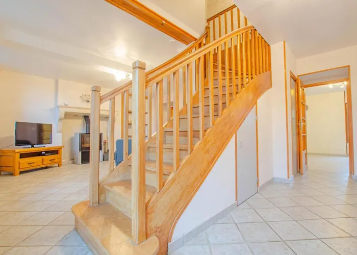 Le De La Boderonne Tatil Evi