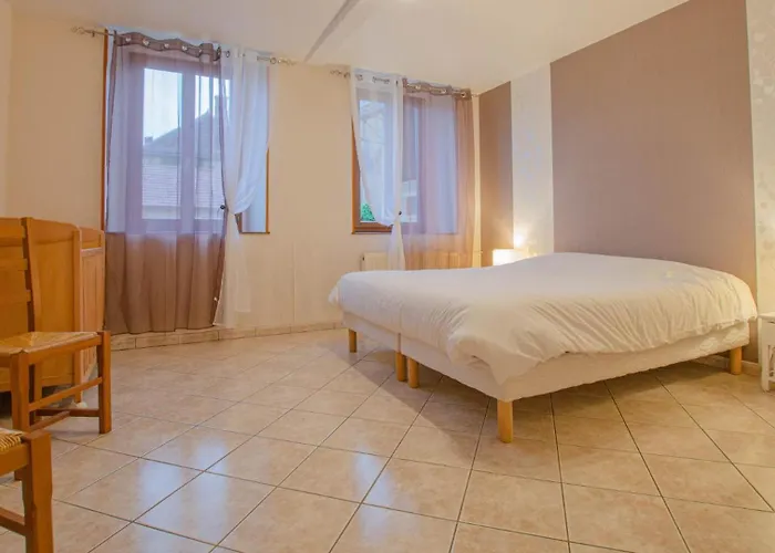 Le De La Boderonne *