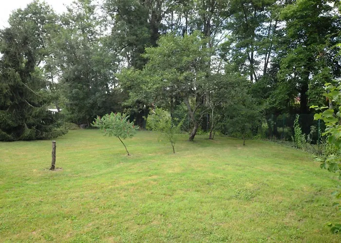 Le De La Boderonne Tatil Evi